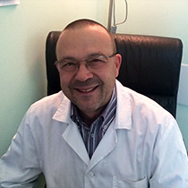 Dottor Claudio Allegrini 