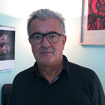 Professor Alain Bottau
